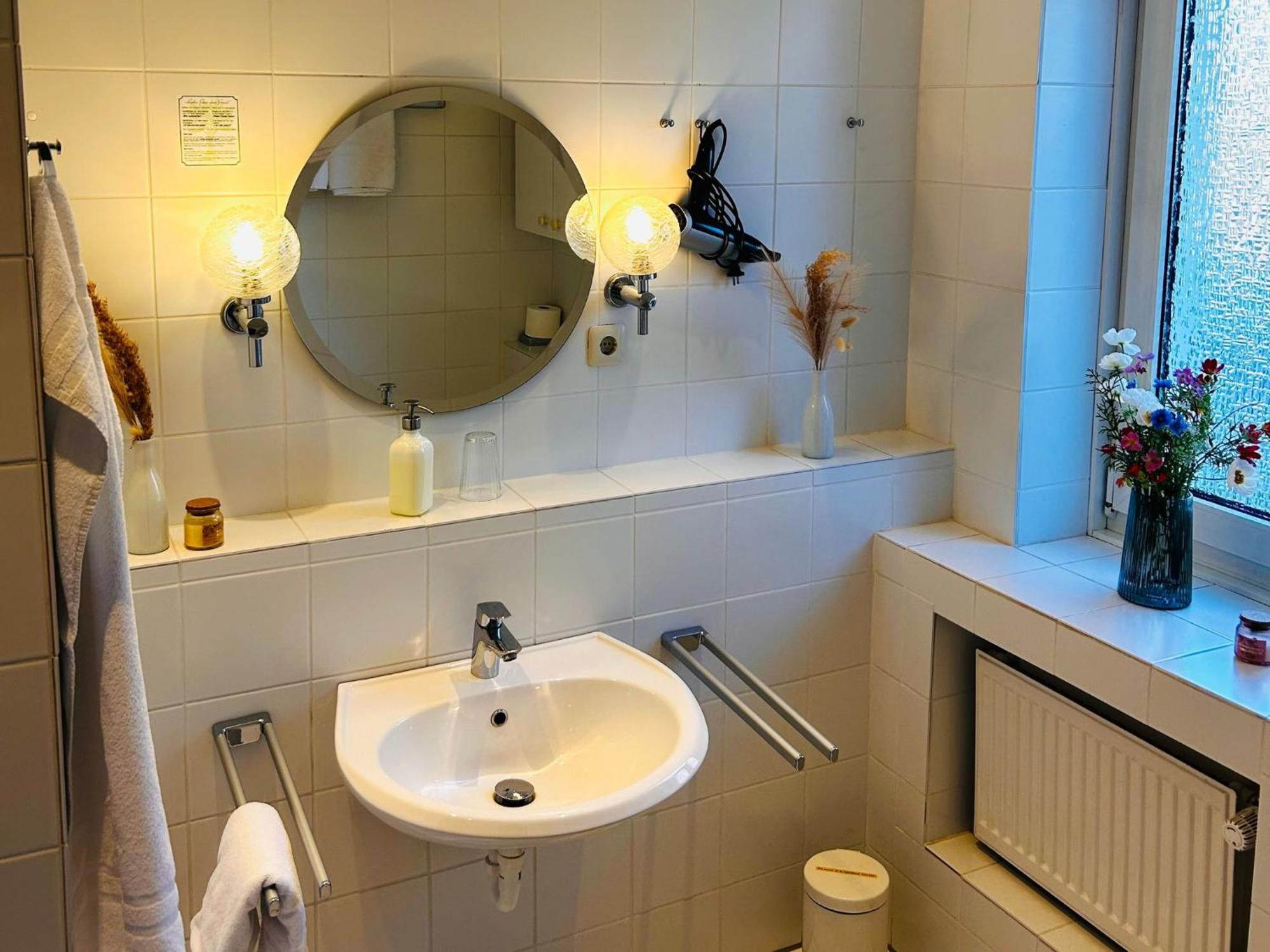 Finkenhof - Haus Meersmannufer Hannover Kamer foto